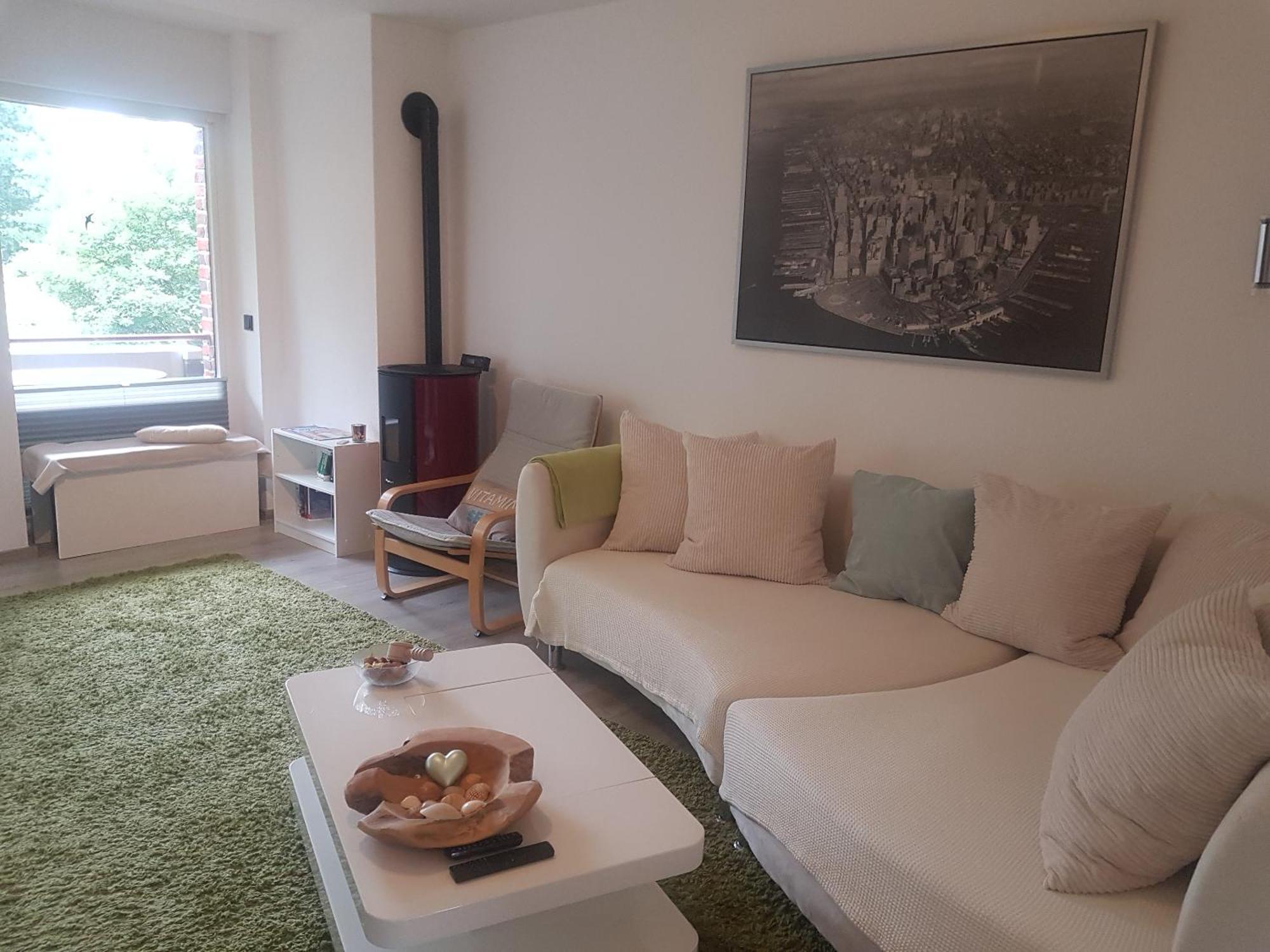 Ruhiges & Gemuetliches Apartment Im Herzen Von Huede 300 M Entfernt Vom Duemmer See Εξωτερικό φωτογραφία